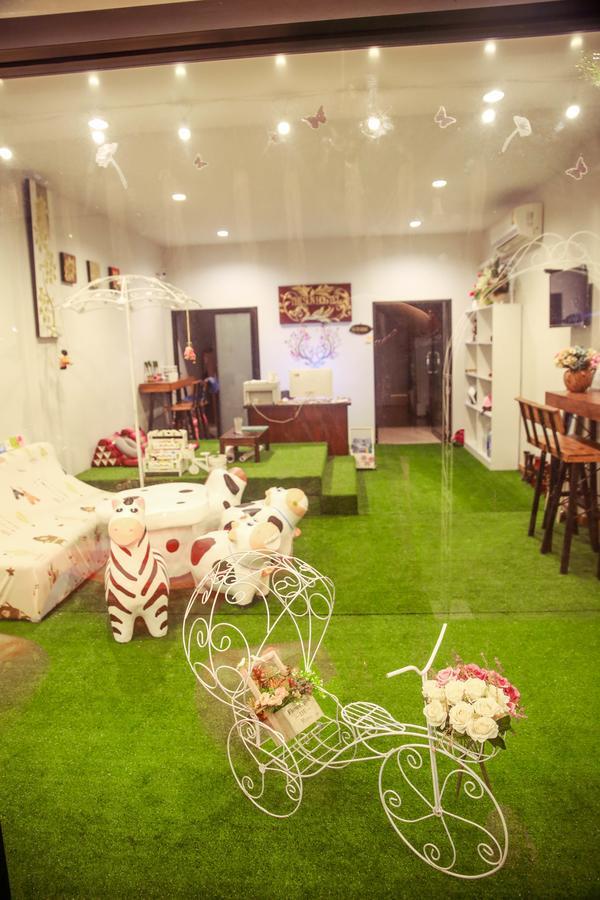 The Sun Hostel Chiang Mai Esterno foto