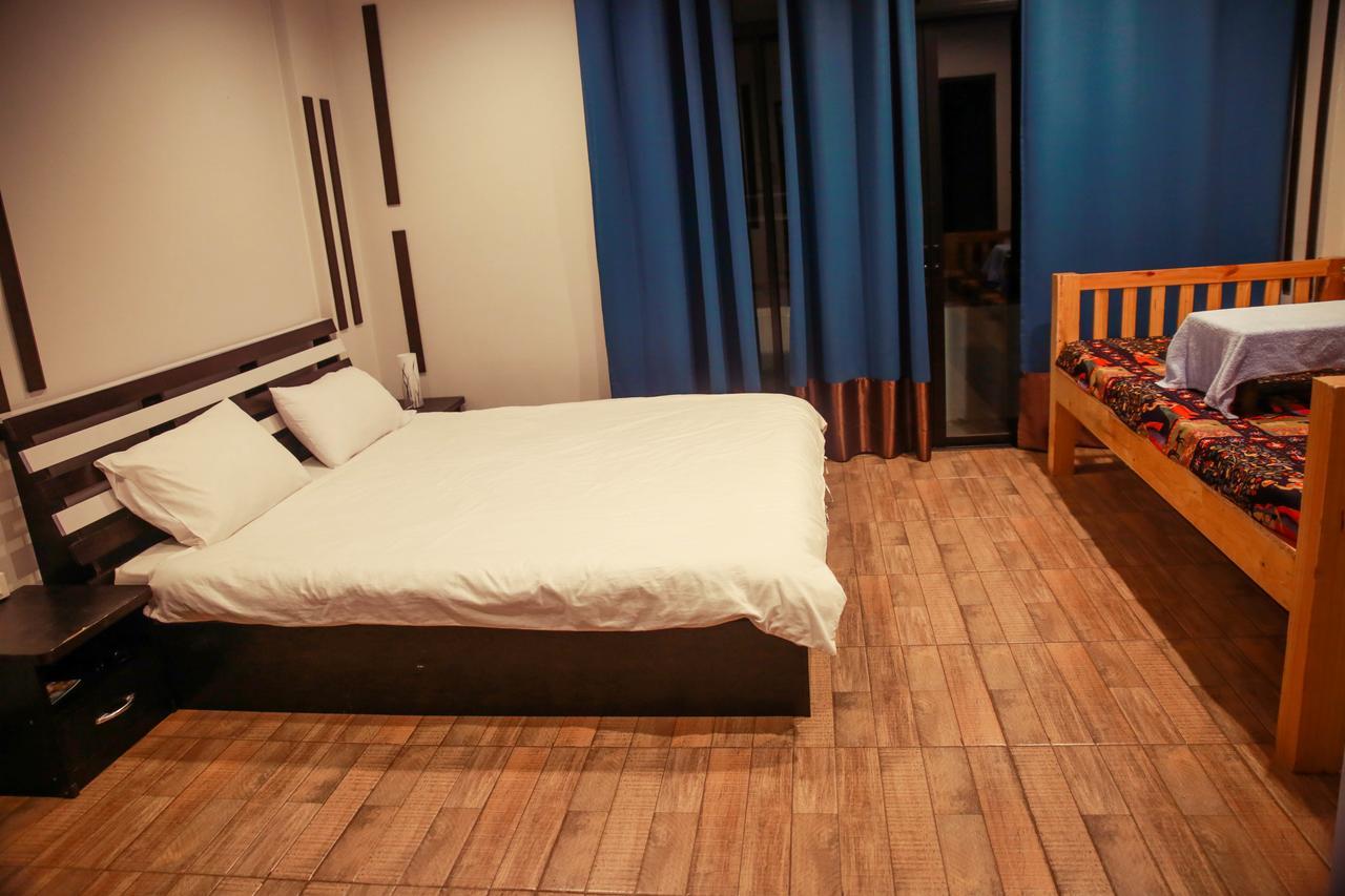 The Sun Hostel Chiang Mai Esterno foto
