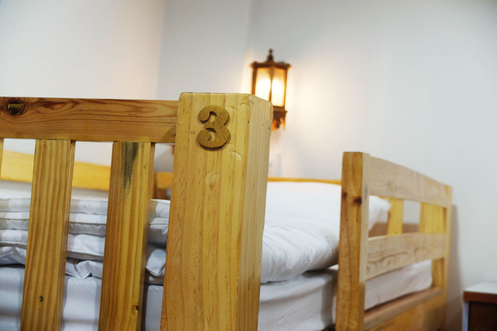 The Sun Hostel Chiang Mai Esterno foto