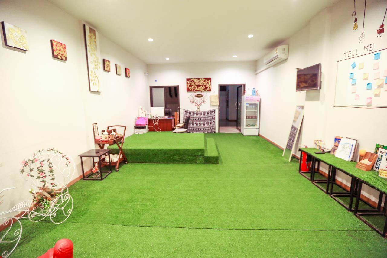 The Sun Hostel Chiang Mai Esterno foto