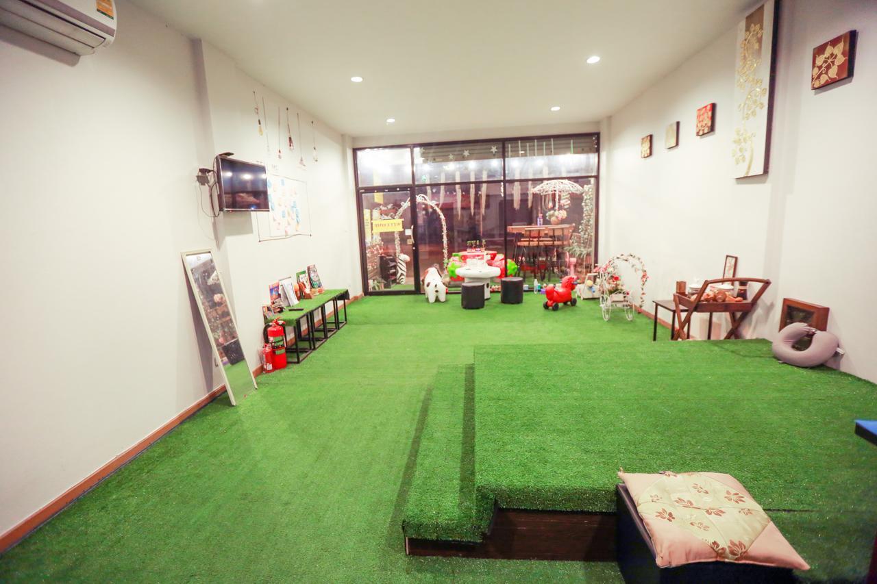 The Sun Hostel Chiang Mai Esterno foto