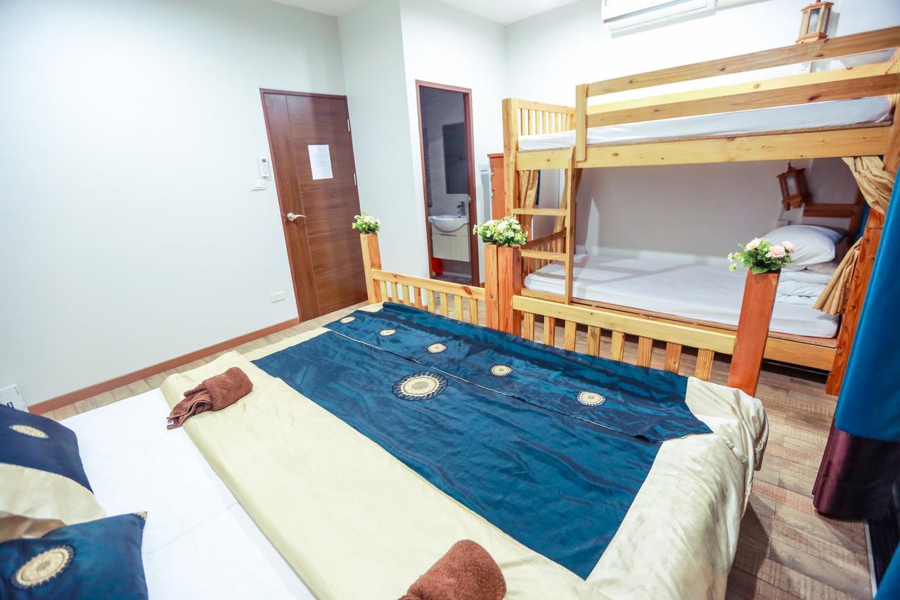 The Sun Hostel Chiang Mai Esterno foto