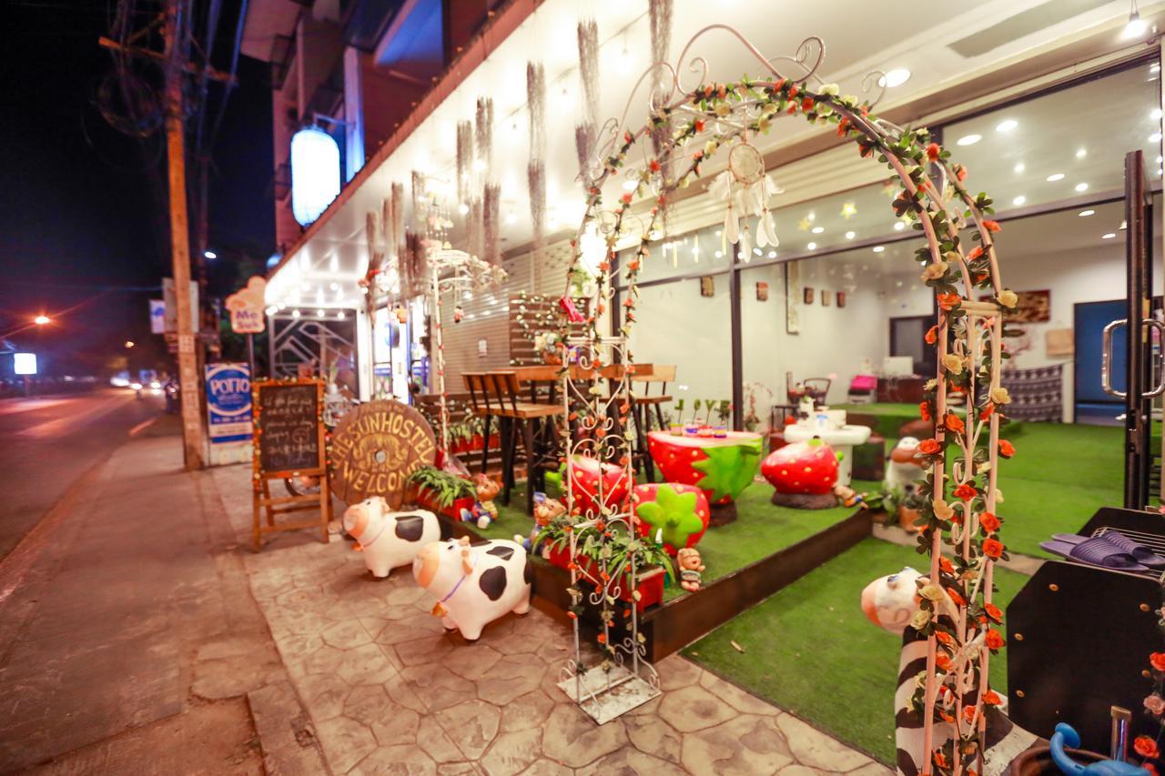 The Sun Hostel Chiang Mai Esterno foto
