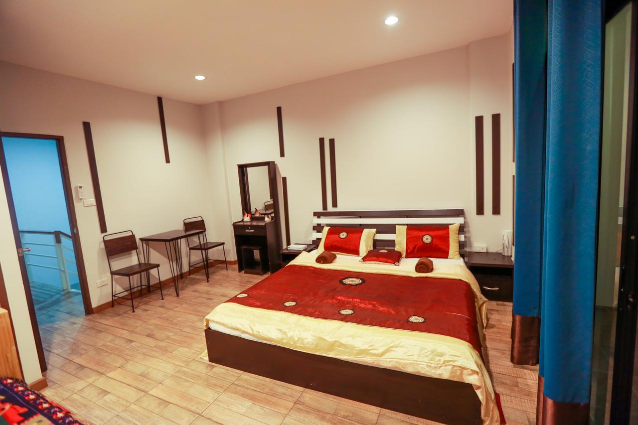 The Sun Hostel Chiang Mai Esterno foto