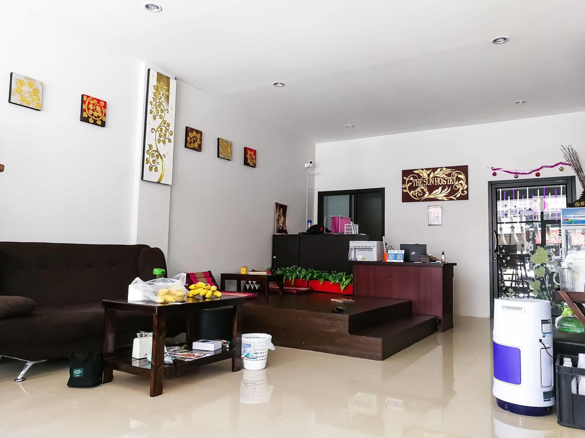 The Sun Hostel Chiang Mai Esterno foto